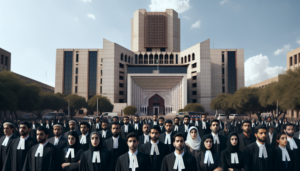 Sindh High Court Bar Marks Black Day on 12 May Violence Anniversary