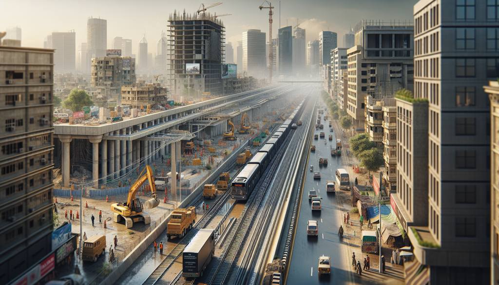 Sindh High Court Voices Concern Over Red Line BRT Project Delays