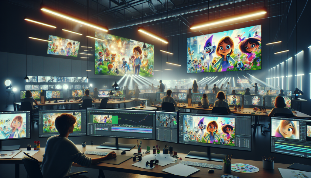 Skydance Animation’s ‘Swapped’ Hits 15.5 Million Views Milestone