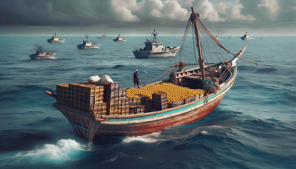 Somali Pirates Abandon Hijacked UAE Dhow Fahad-4 Amid Supply Shortage