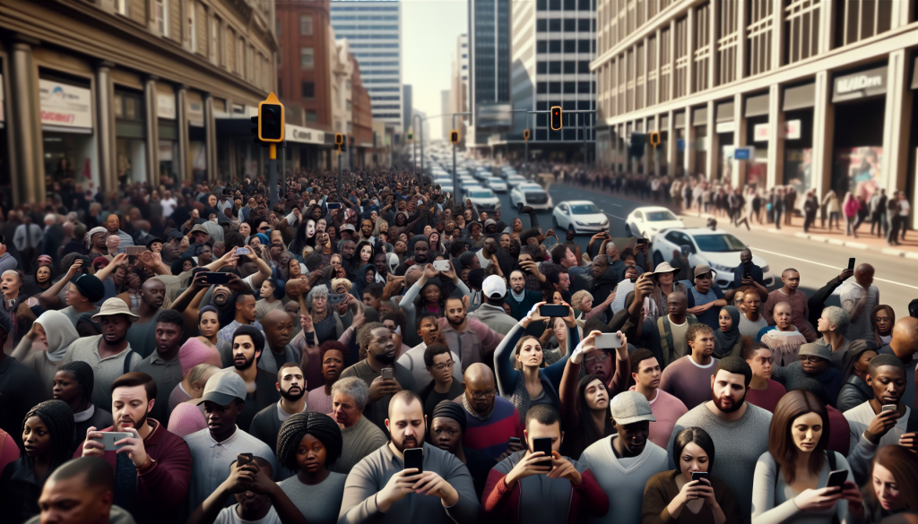 South Africa Denounces Fake Videos Amid Xenophobia Claims