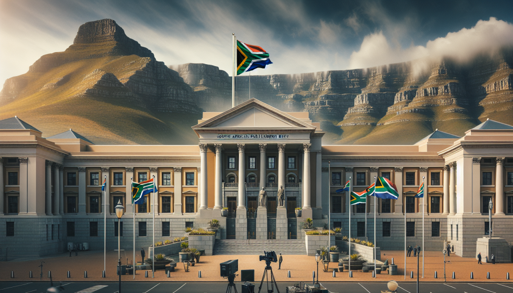 South Africa Initiates Process for Presidential Impeachment Probe Over Farmgate Scandal