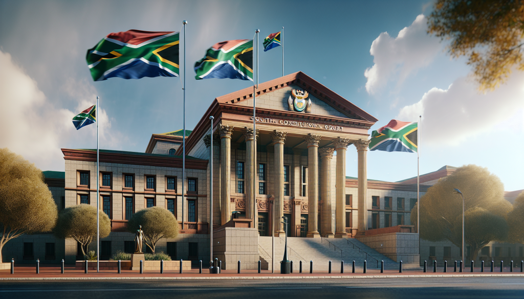 South Africa’s Constitutional Court Restarts President’s Impeachment Probe