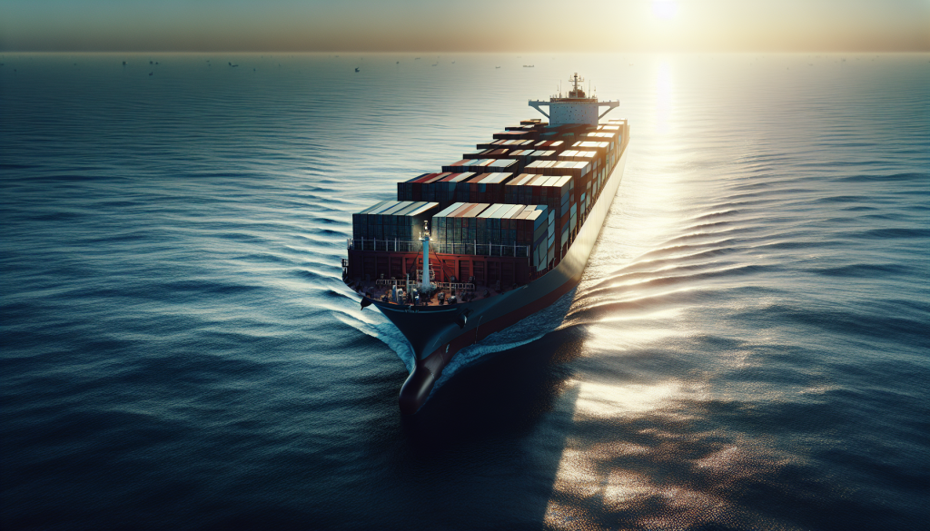 South Korean Cargo Ship Hit by Unidentified Objects in Hormuz Strait