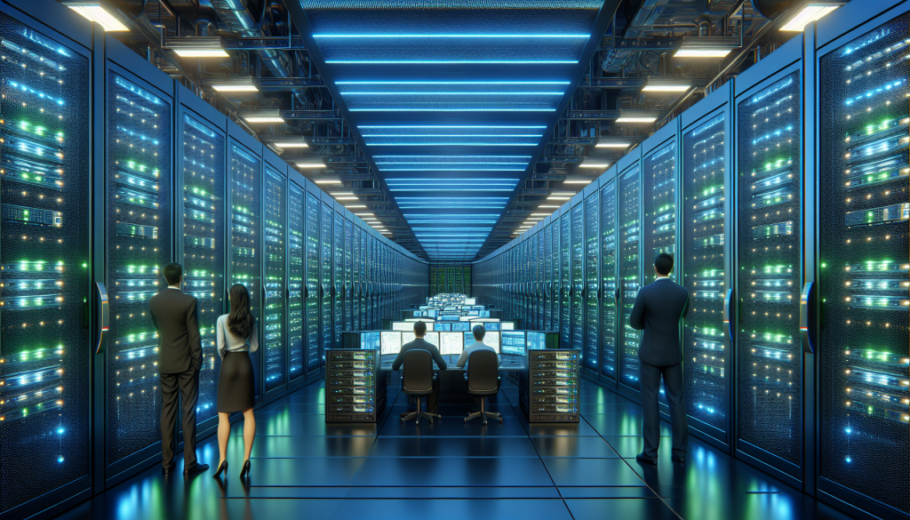 SpaceX to Provide Anthropic Access to Colossus AI Supercomputer