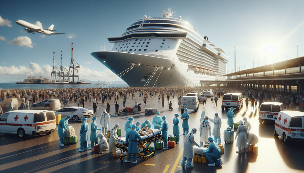 Spain Confirms Hantavirus Case in Passenger Evacuated from Cruise Ship