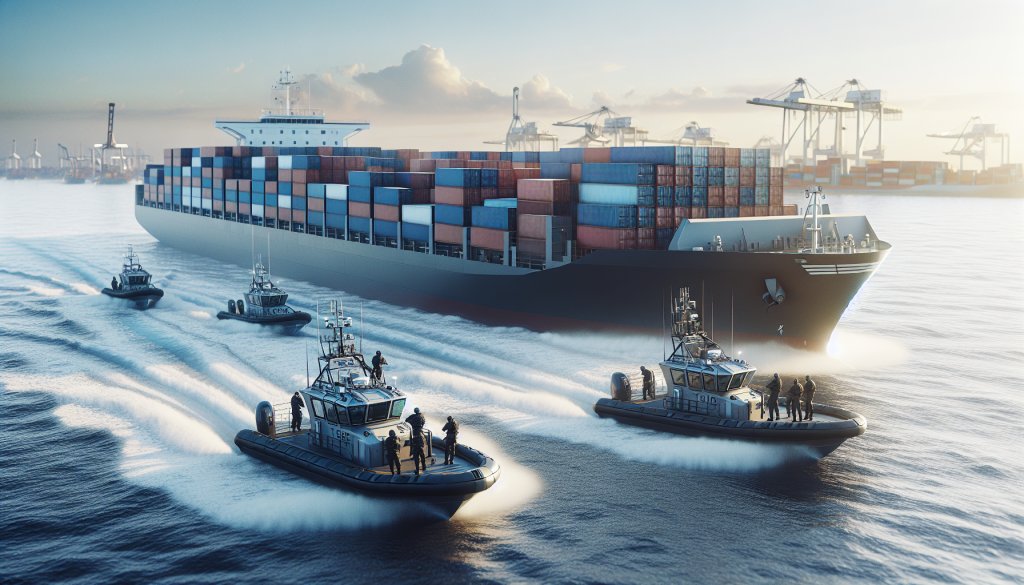 Spain Intercepts Record Cocaine Haul on Freighter in Atlantic Ocean
