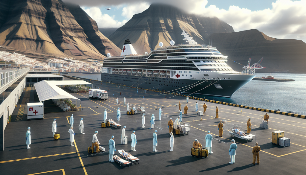 Spain Permits Hantavirus-Affected Cruise Ship to Dock in Canary Islands