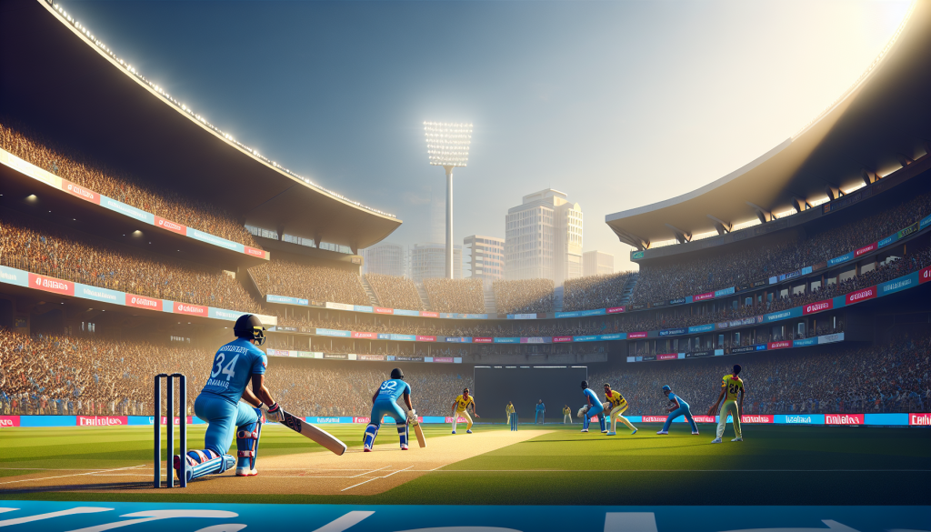 SRH Take Commanding Lead Against PBKS with Explosive Start in Chase