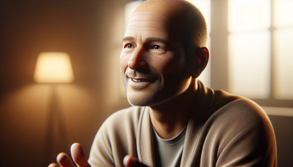 Stanley Tucci Shares Amusing Story About His Mother’s Career Worries