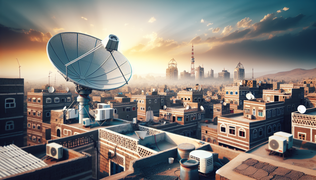 Starlink Internet Spurs Digital Growth Amid Challenges in Yemen