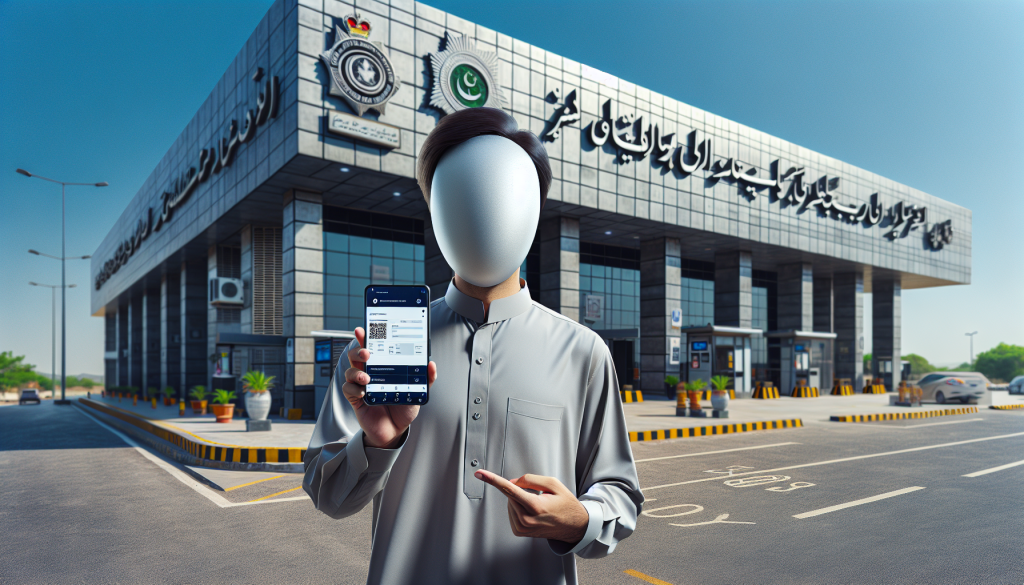 Step-by-Step Guide to Obtain a Digital Driving Licence in KP