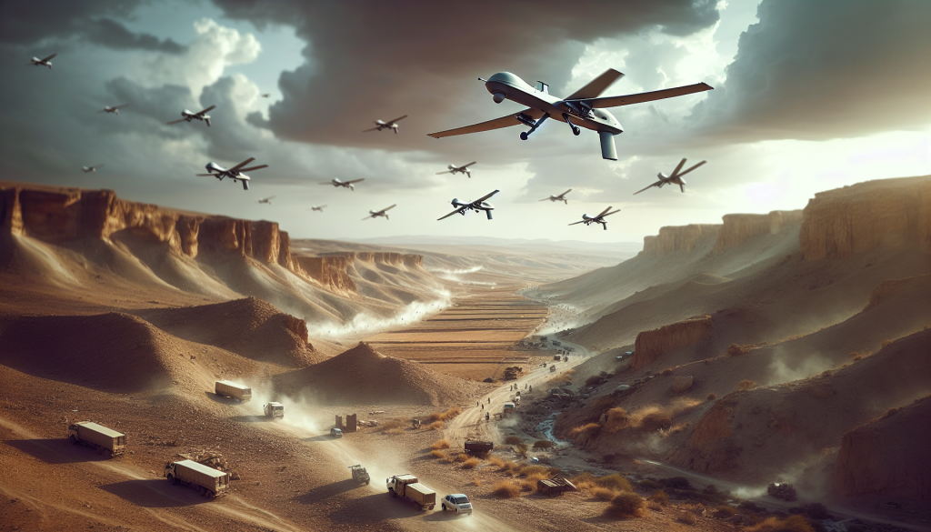 Sudan Alleges Ethiopia and UAE Involvement in Drone Attacks