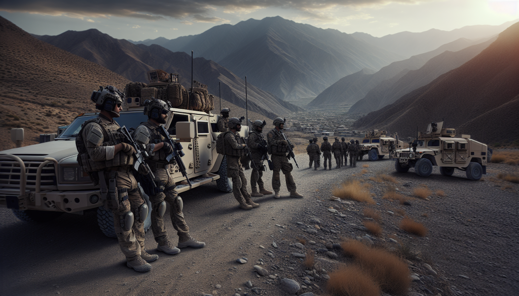 Suicide Attack on South Waziristan Army Post Thwarted, Seven Injured
