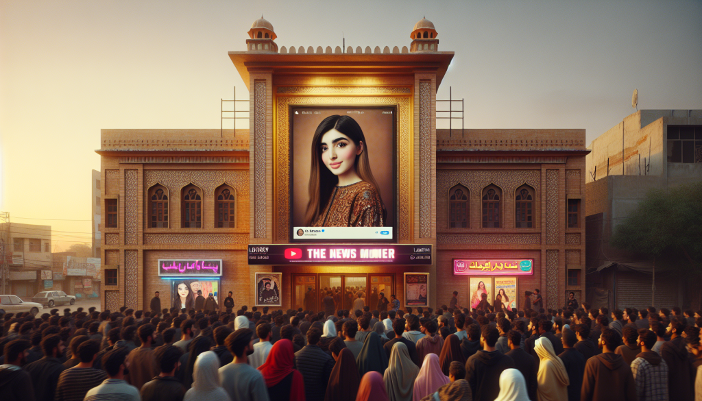 Syed Noor Calls Casting TikToker Jannat Mirza a ‘Disaster’ for Cinema