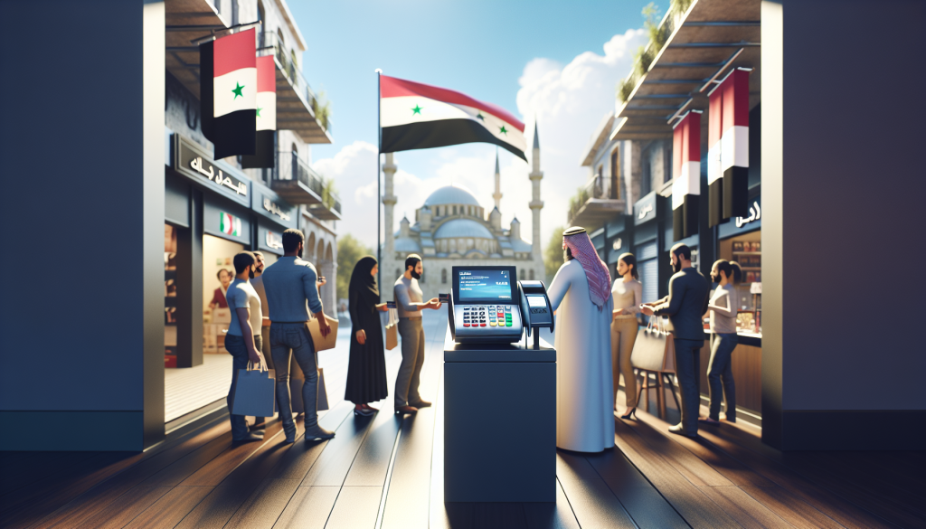 Syria Resumes Credit Card Payments to Reintegrate with Global Economy