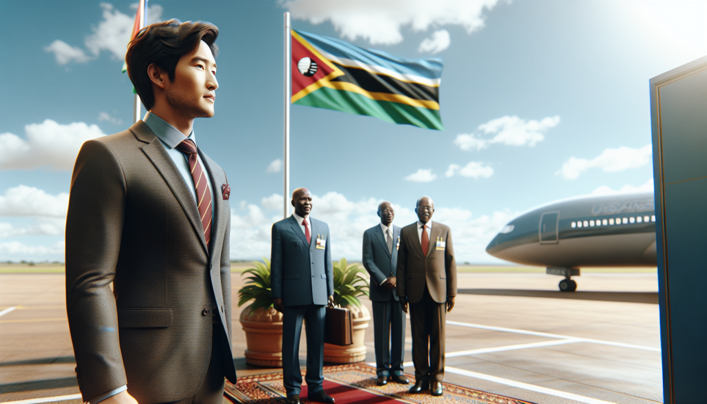Taiwan’s William Lai Visits Eswatini Amid China’s Diplomatic Pressure