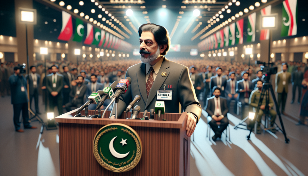 Tarar Claims Pakistan’s Global Rise Amid India’s Setbacks