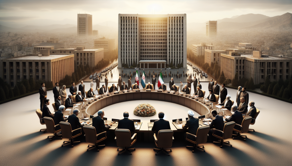 Tehran Proposes 14-Point Plan to End Conflicts on All Fronts