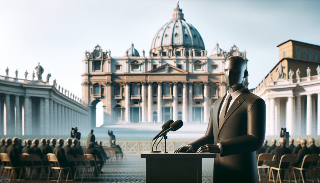 Tensions Rise Between Vatican and Donald Trump Amid Political Strains