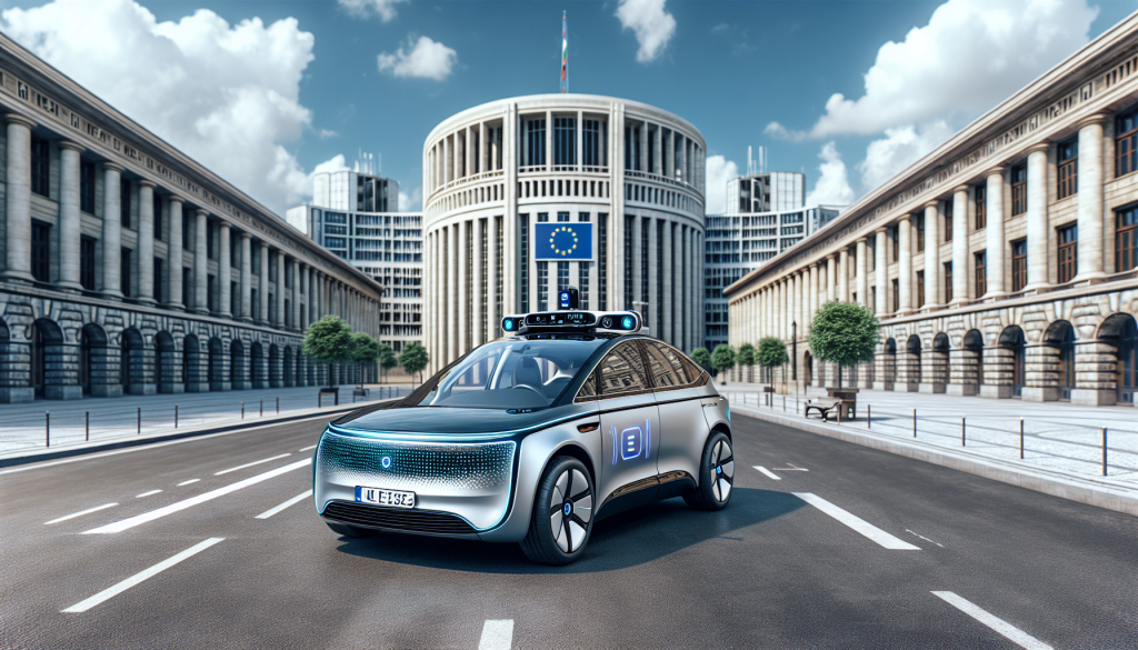 Tesla’s Automated Driving Technology Faces EU Scrutiny Amid Concerns