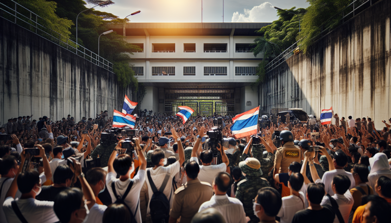 Thailand’s Ex-PM Thaksin Shinawatra Freed Early from Prison