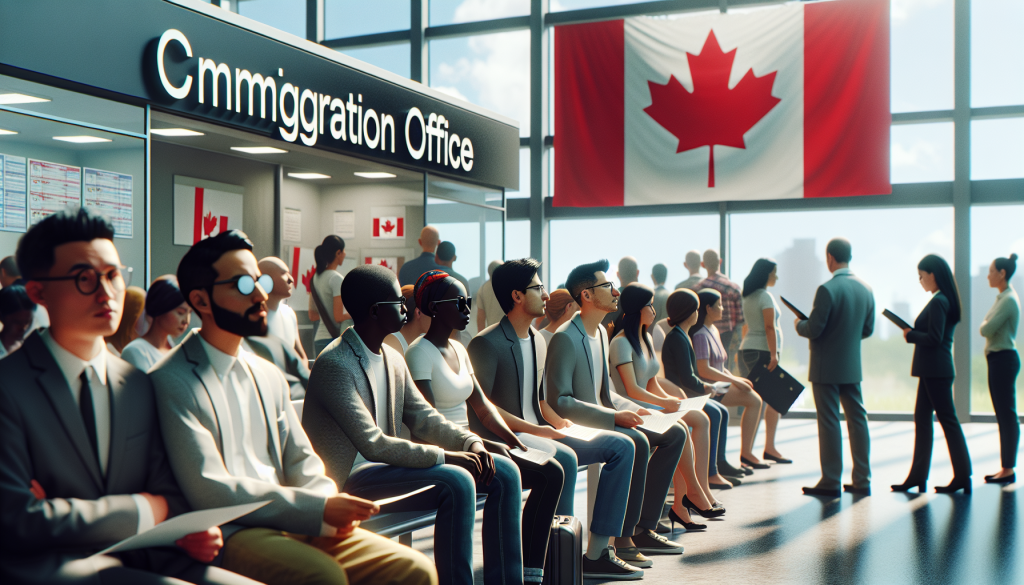Thousands Apply for Dual Citizenship Amid Canadian Rule Changes