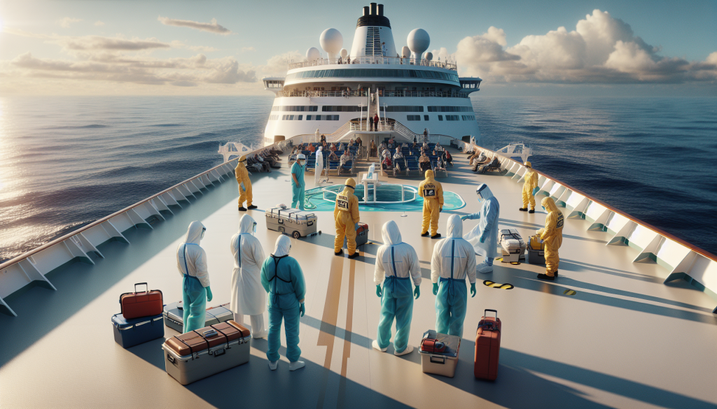 Three Fatalities Reported in Hantavirus Outbreak on Atlantic Cruise Ship