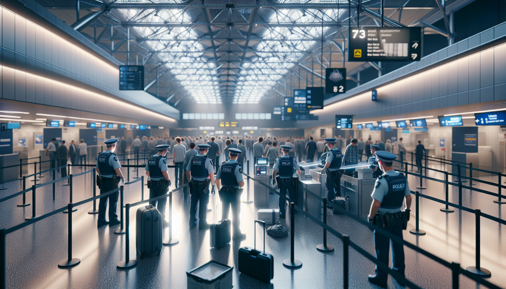 Three ISIL-Linked Australian Women Detained at Melbourne and Sydney Airports