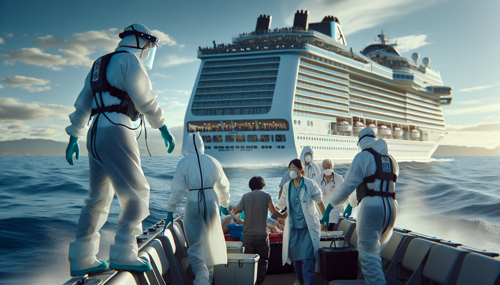 Three Suspected Hantavirus Cases Evacuated from Cruise Ship, WHO Confirms