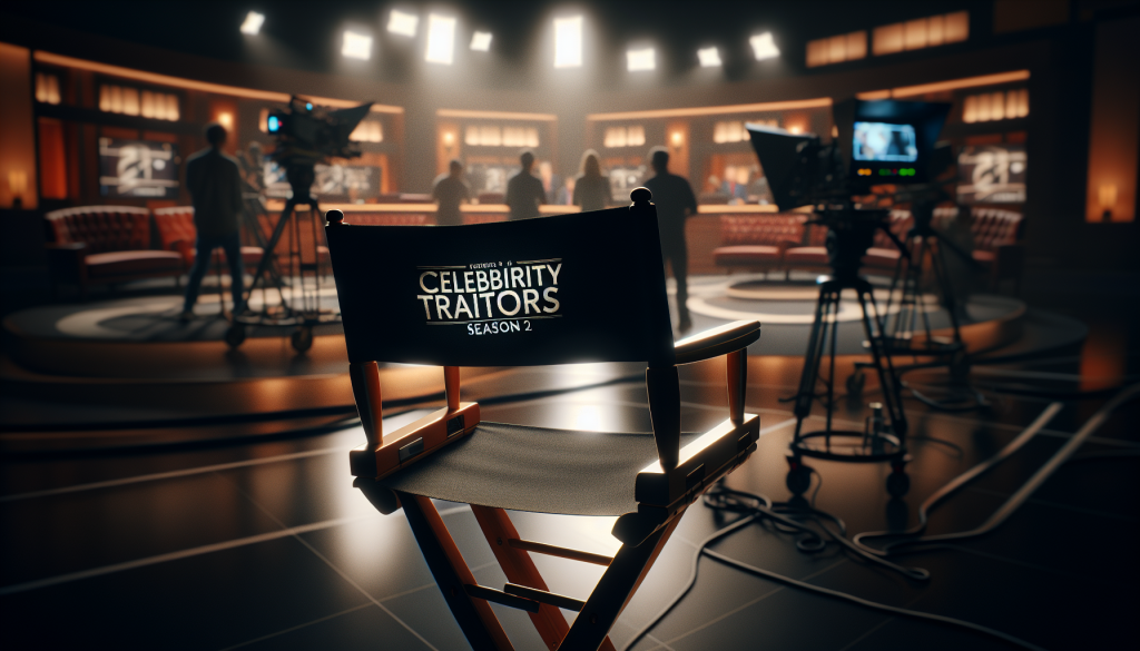 Tom Hiddleston Withdraws from Celebrity Traitors Season 2 Suddenly