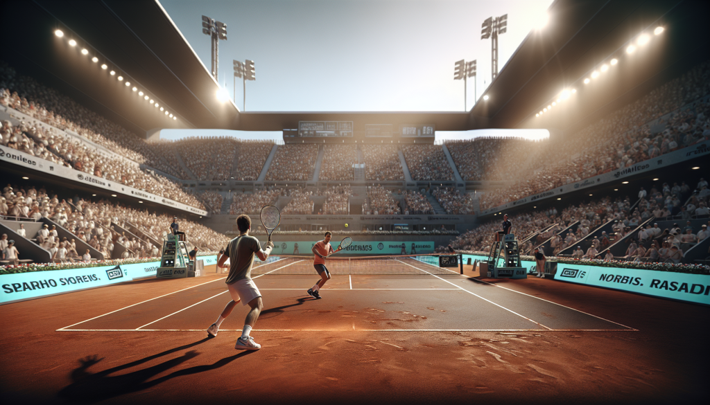 Top Seeds Sinner and Zverev Advance to Madrid Open Final