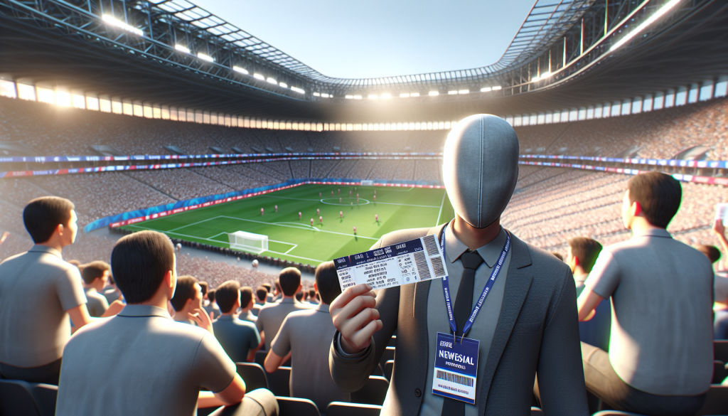 Toronto World Cup Tickets to Be Resold at Face Value on FIFA Platform