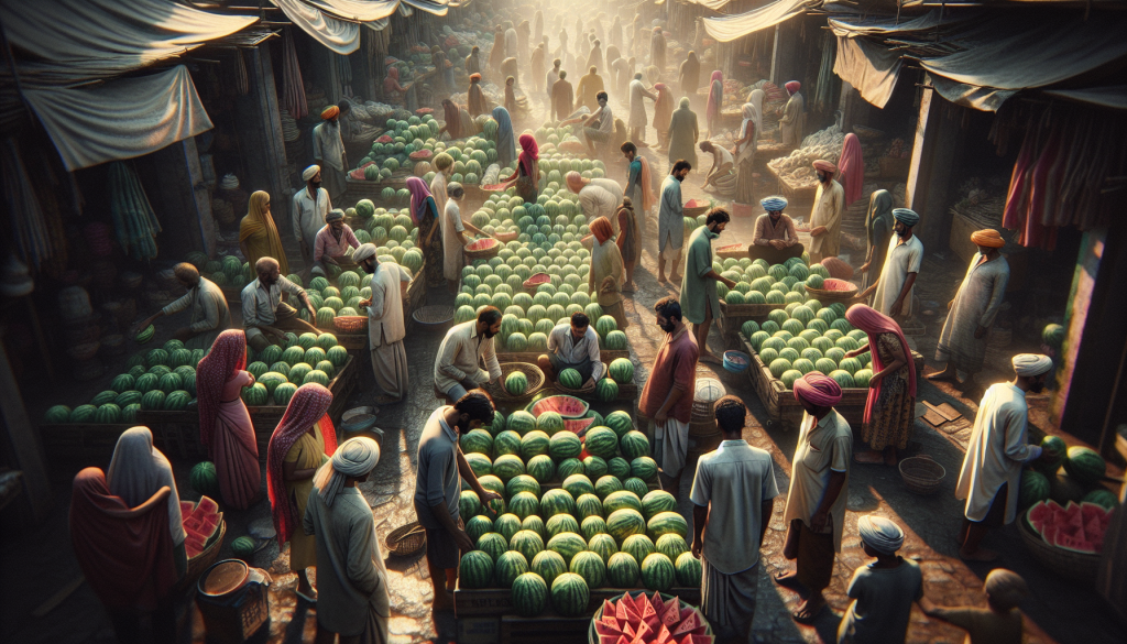 Tragic Watermelon-Related Death Shakes India Again