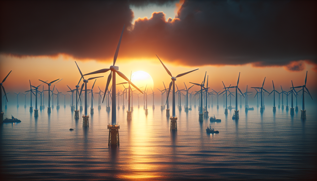 Trump Administration Blocks US Wind Farm Projects Citing National Security