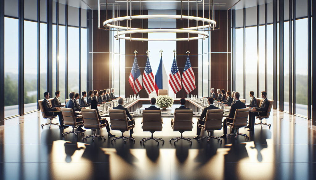 Trump Administration Invites Nvidia and Apple CEOs for China Visit