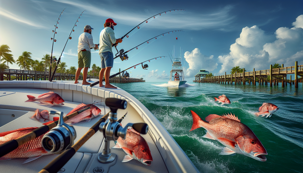 Trump Approves Expanded Red Snapper Fishing Permit for Southeast Anglers