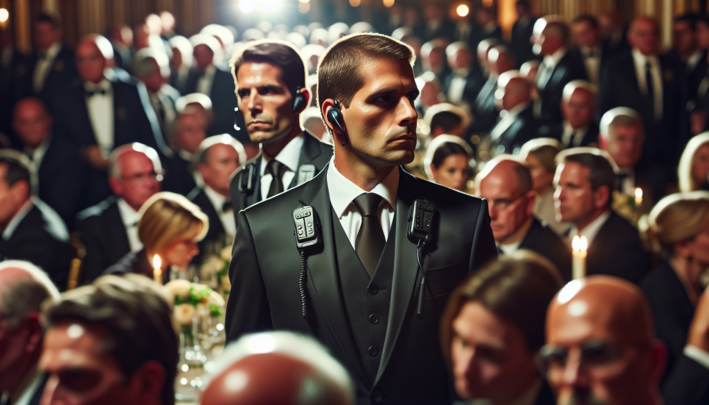 Trump Assassination Suspect Shot Secret Service Agent at Press Gala