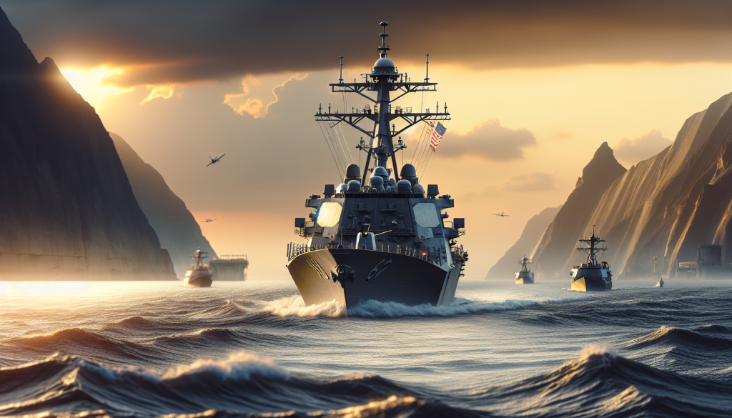 Trump Criticizes US Navy’s Role in Iran Strait of Hormuz Blockade