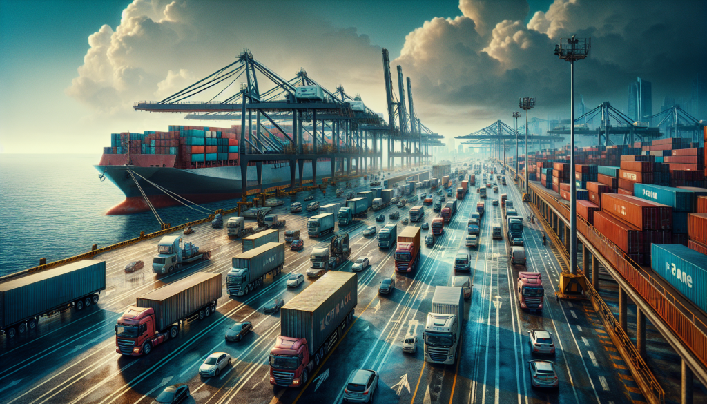 Trump Imposes 25% Tariffs on EU Cars and Trucks Amid Trade Tensions