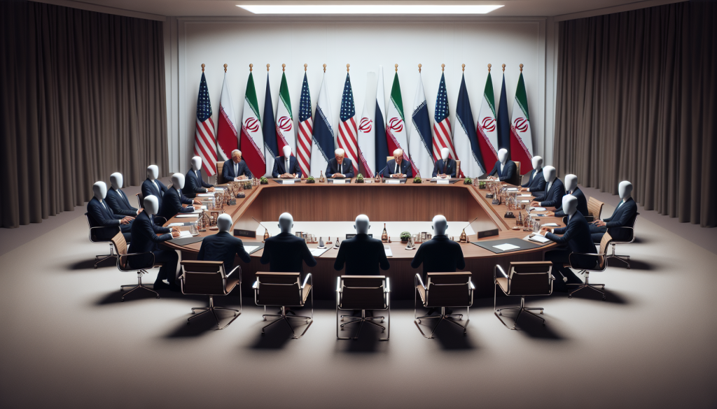 Trump Rejects Iran’s 14-Point Peace Proposal as Ceasefire Prospects Dim