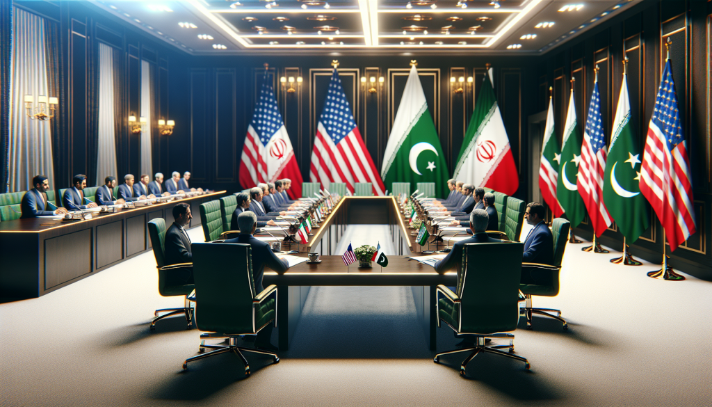 Trump Rejects Iran’s Latest Proposal Citing Unacceptable Terms