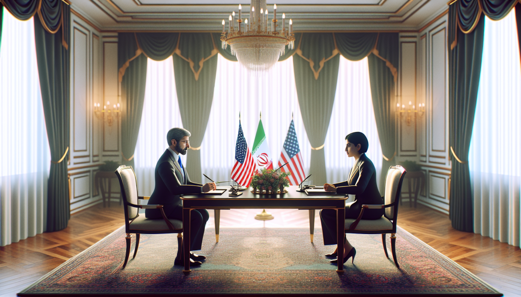 Trump Reports Positive Discussions with Iran Amid Proposal Review