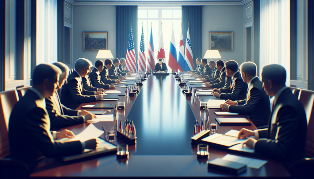 Trump Reviews Iran’s 14-Point Peace Proposal Amid Deep Mistrust