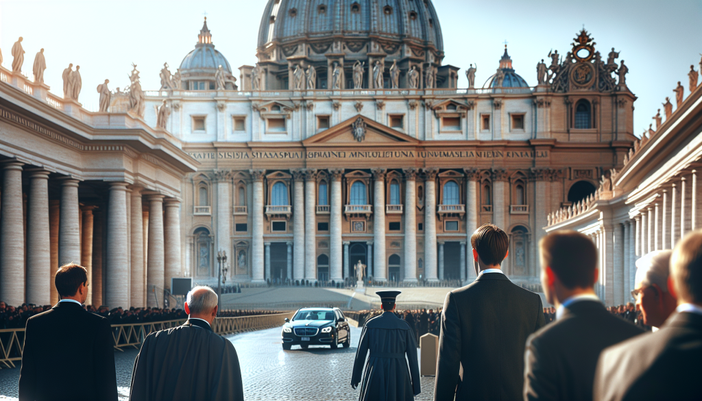Trump Revives Criticism of Pope Leo Over Iran Nuclear Support Ahead of Vatican Visit