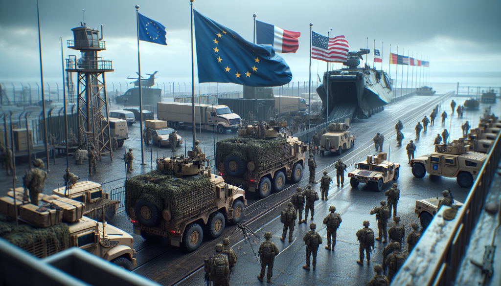 Trump’s Troop Withdrawal from Germany Raises NATO Unity Concerns