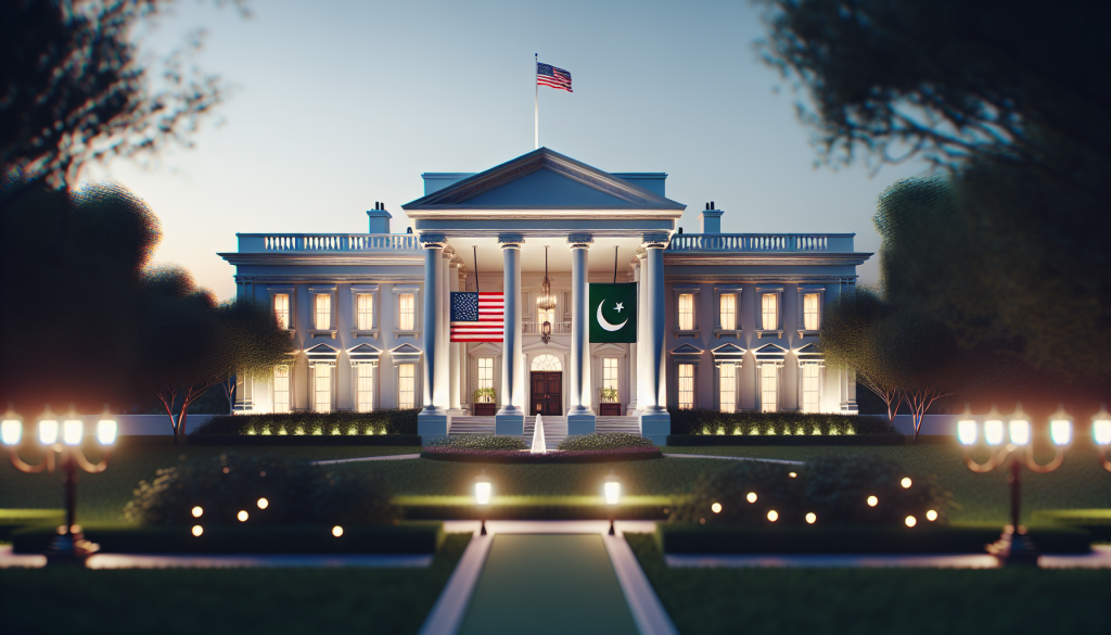 Trump Says ‘Too Soon’ for Pakistan Talks Amid US-Iran Deal Progress