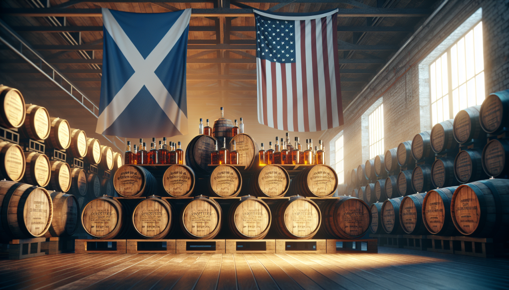 Trump to Remove Tariffs on Scotland-Kentucky Whiskey Trade Boosting Industry Links