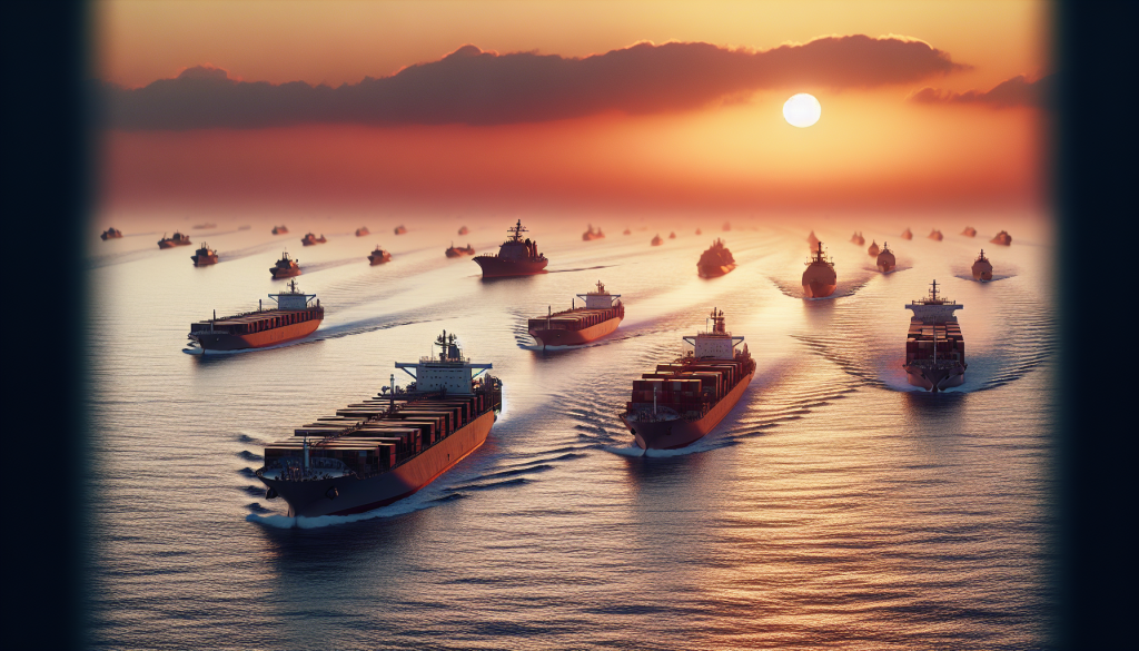 Trump Vows US Will Assist in Releasing Ships Stuck in Hormuz Strait