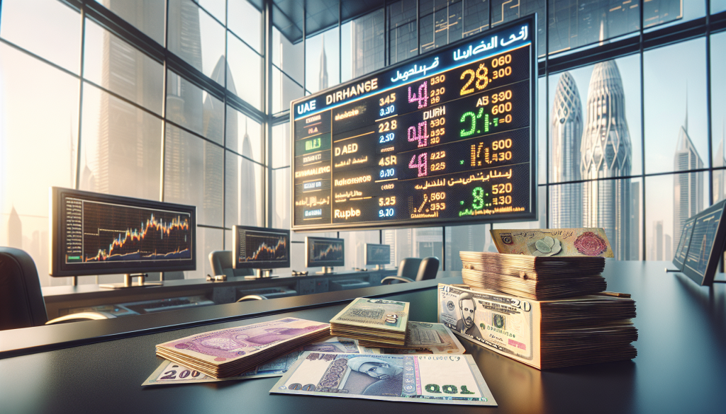 UAE Dirham to Pakistani Rupee Exchange Rate on May 11, 2026